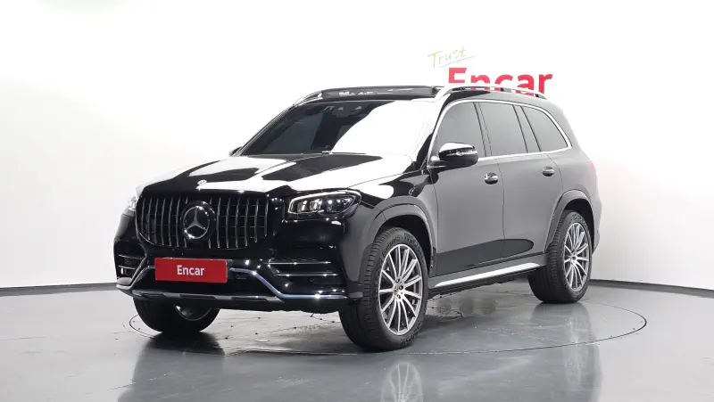 Mercedes-Benz GLS-Class