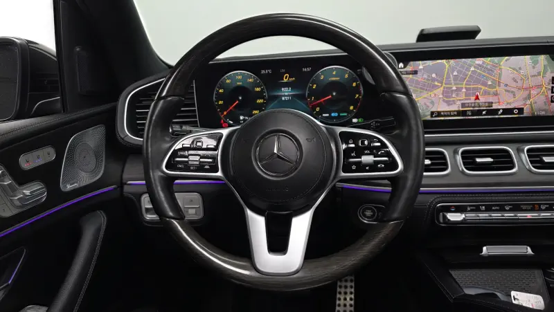 Mercedes-Benz GLS-Class