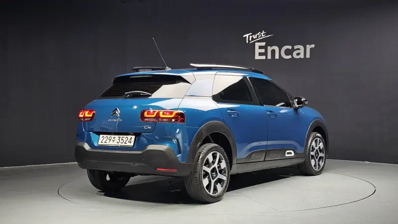 Citroen C4 Cactus
