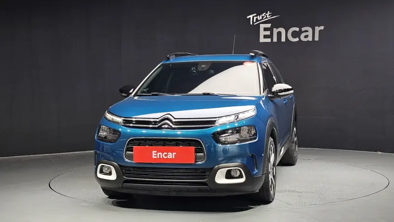 Citroen C4 Cactus