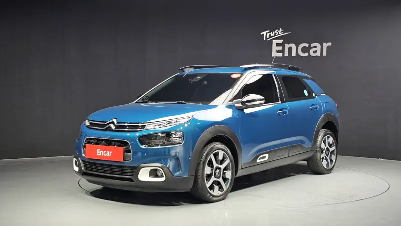 Citroen C4 Cactus