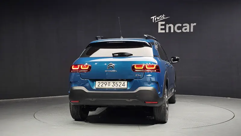 Citroen C4 Cactus