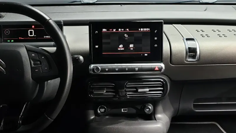 Citroen C4 Cactus