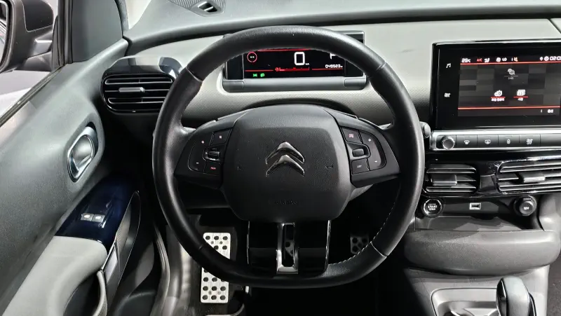 Citroen C4 Cactus