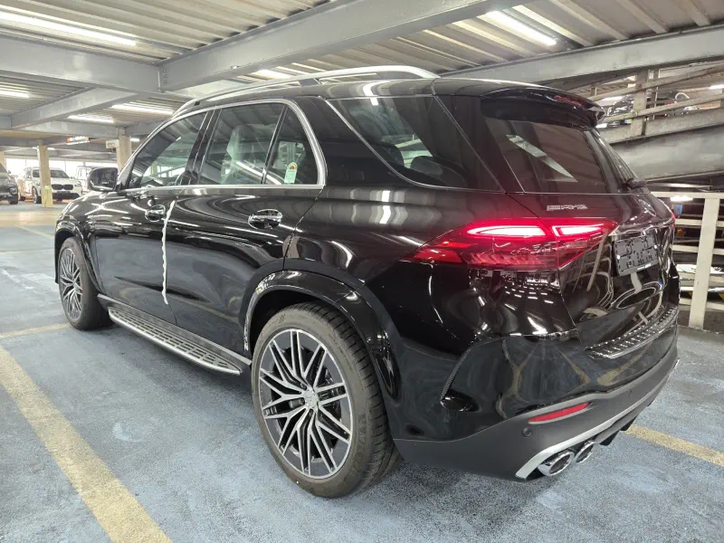Mercedes-Benz GLE-Class