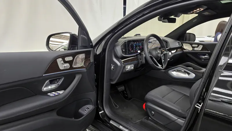Mercedes-Benz GLE-Class