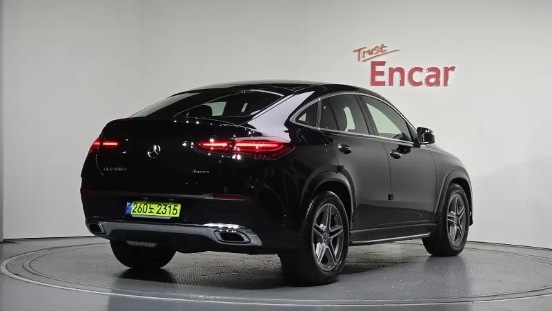 Mercedes-Benz GLE-Class