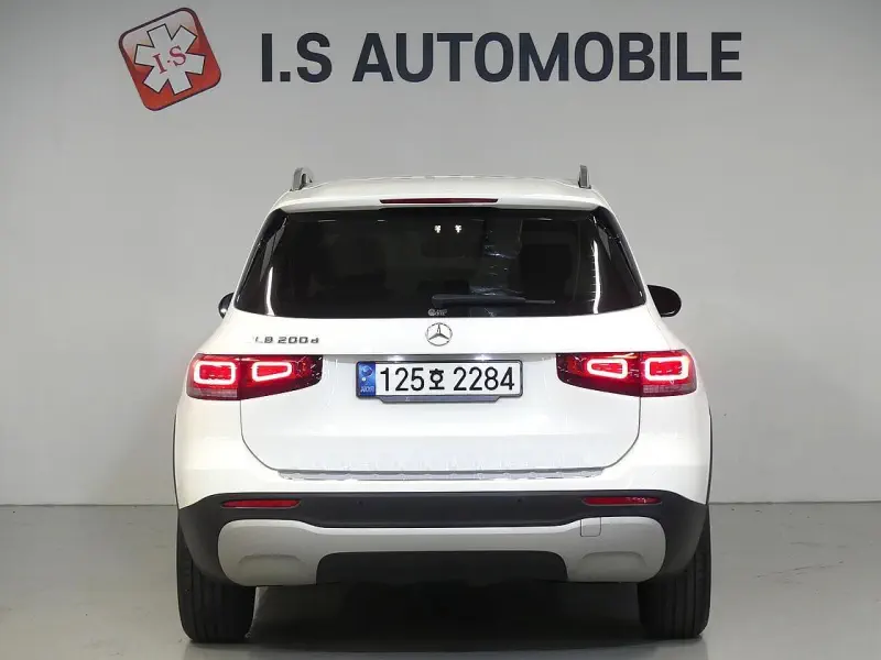 Mercedes-Benz GLB-Class