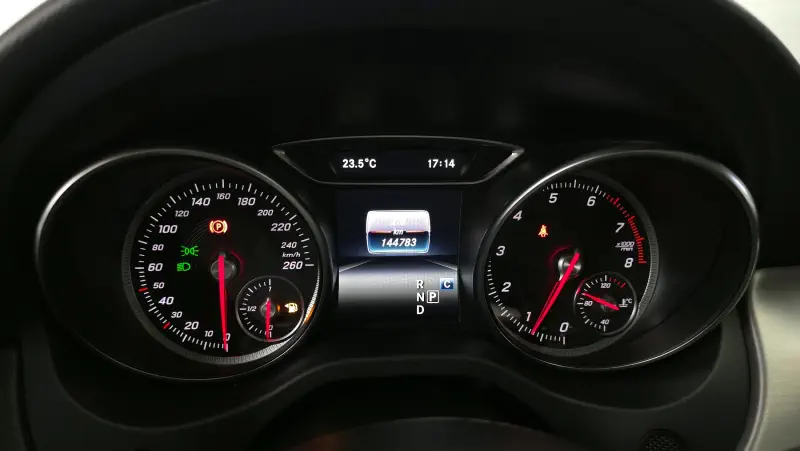 Mercedes-Benz GLA-Class