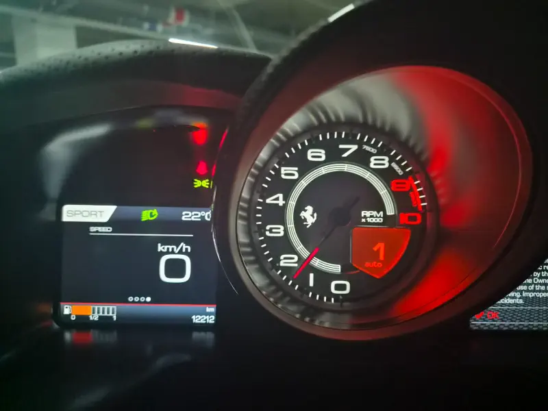 Ferrari 812
