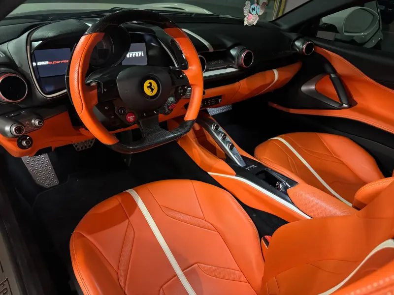 Ferrari 812