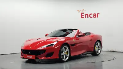 Ferrari Portofino