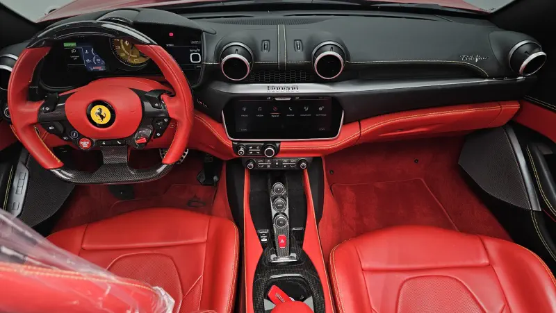 Ferrari Portofino