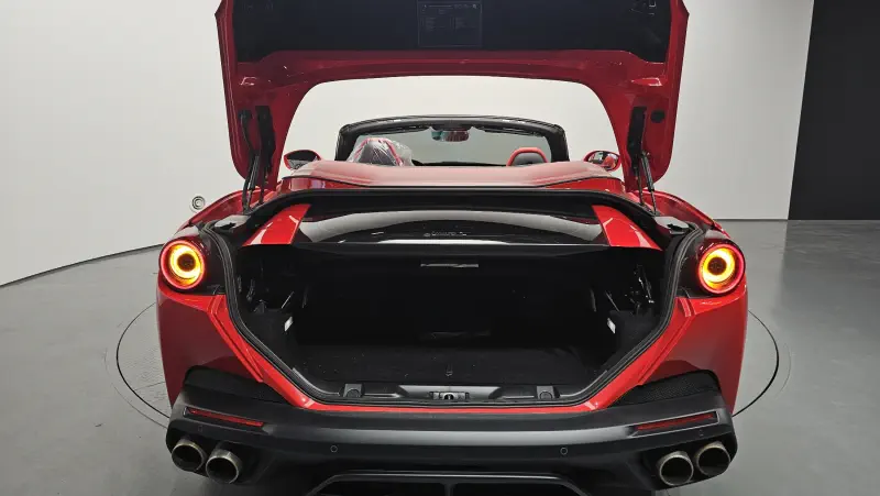 Ferrari Portofino