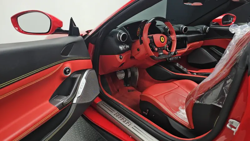 Ferrari Portofino