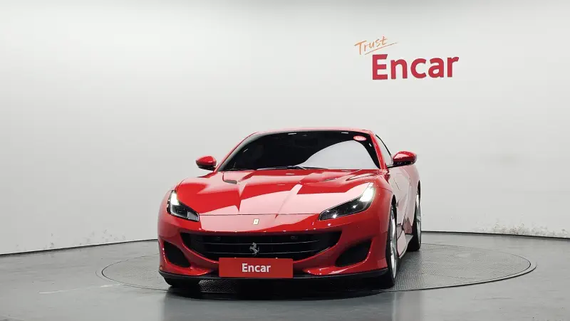 Ferrari Portofino
