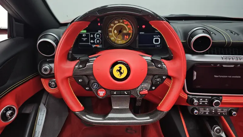 Ferrari Portofino