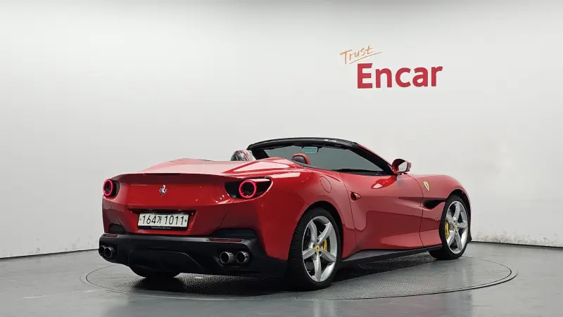 Ferrari Portofino