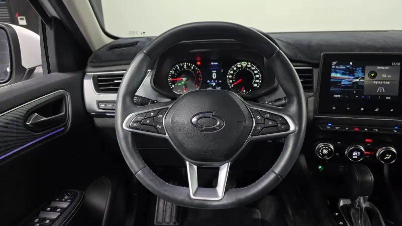 Renault Samsung XM3