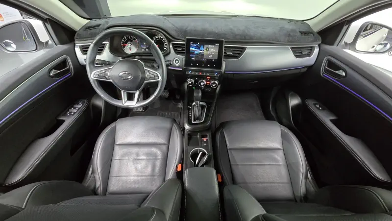 Renault Samsung XM3