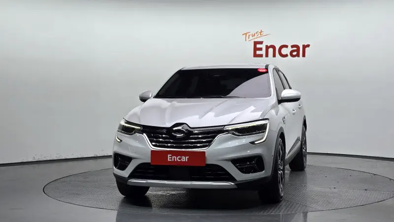 Renault Samsung XM3