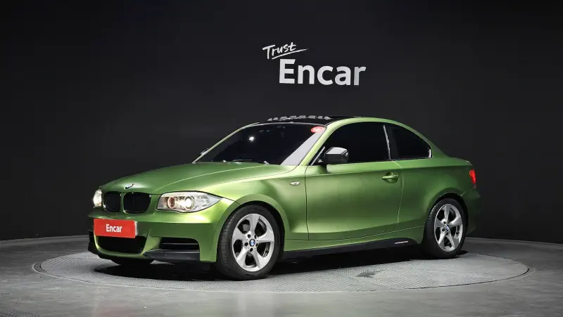 BMW 1-Series