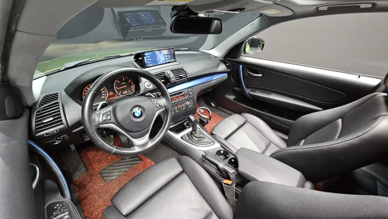 BMW 1-Series