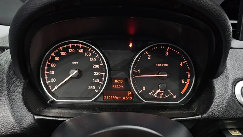 BMW 1-Series