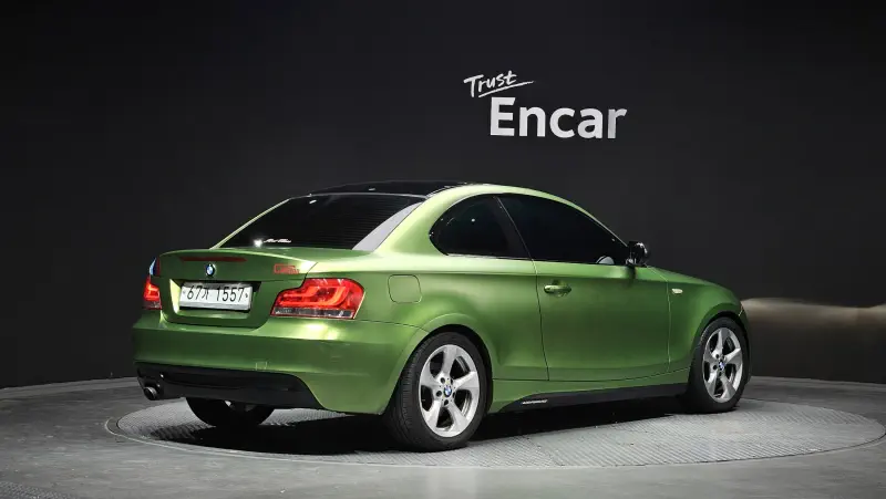 BMW 1-Series
