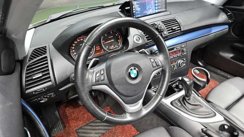 BMW 1-Series