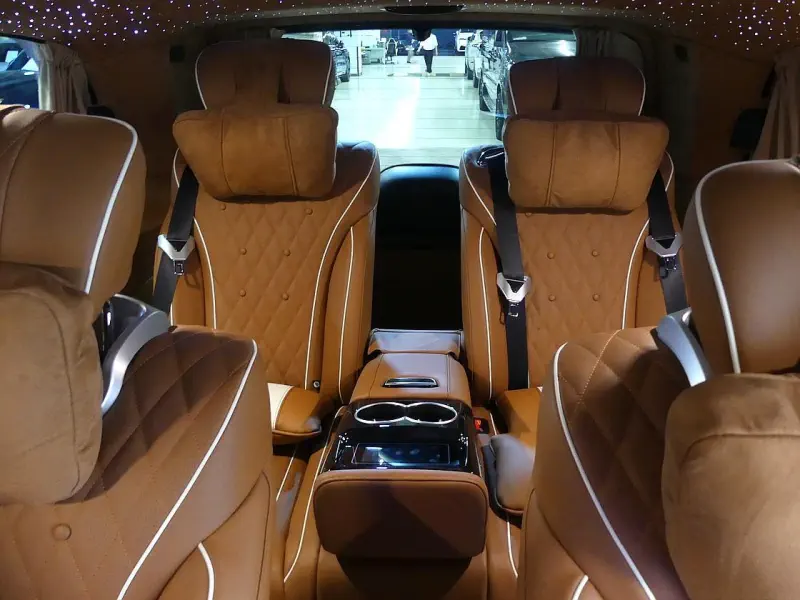 Mercedes-Benz V-Class