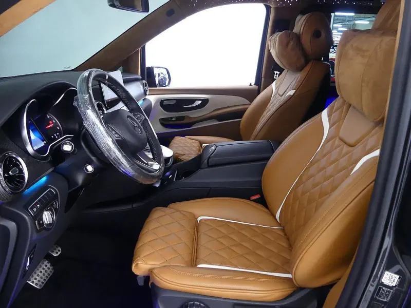 Mercedes-Benz V-Class