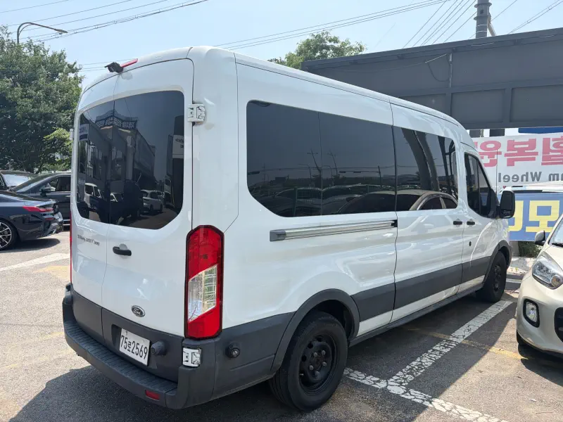 Ford Transit