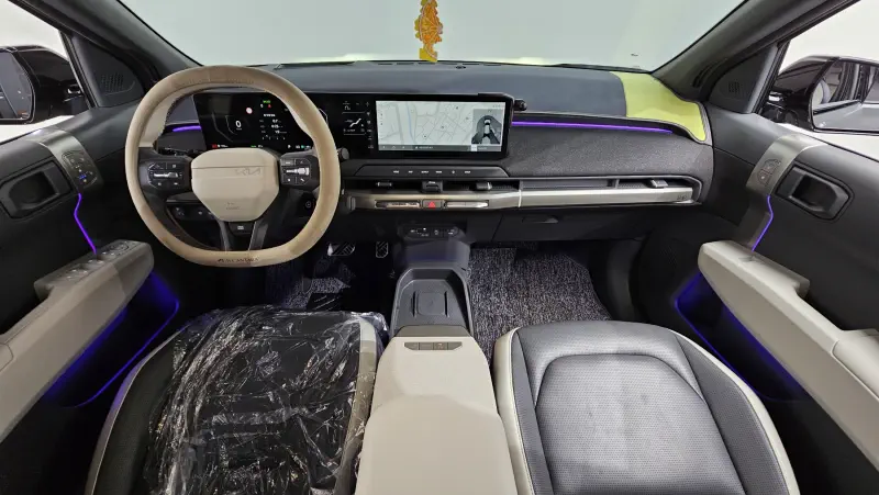 Kia EV3