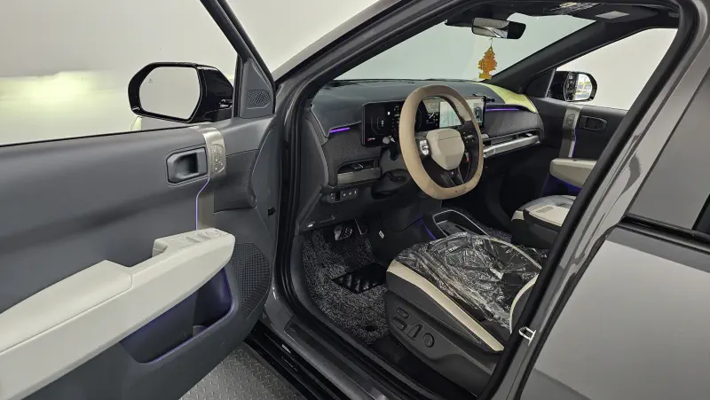 Kia EV3