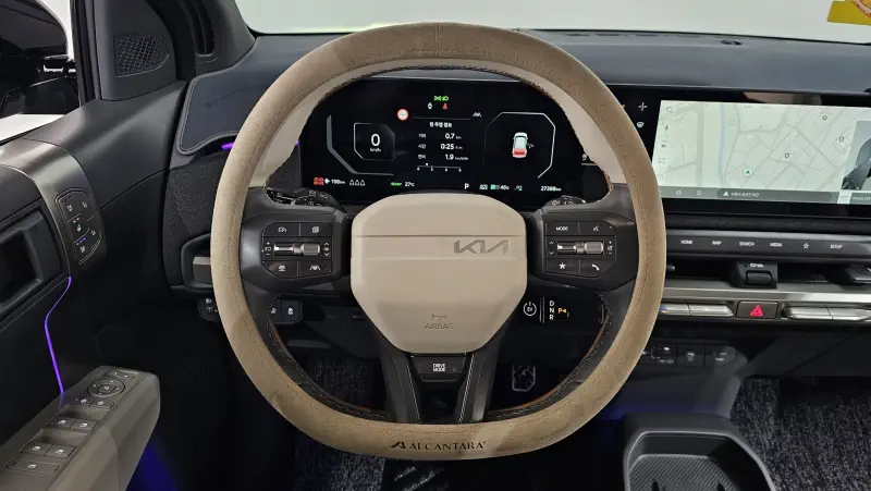 Kia EV3