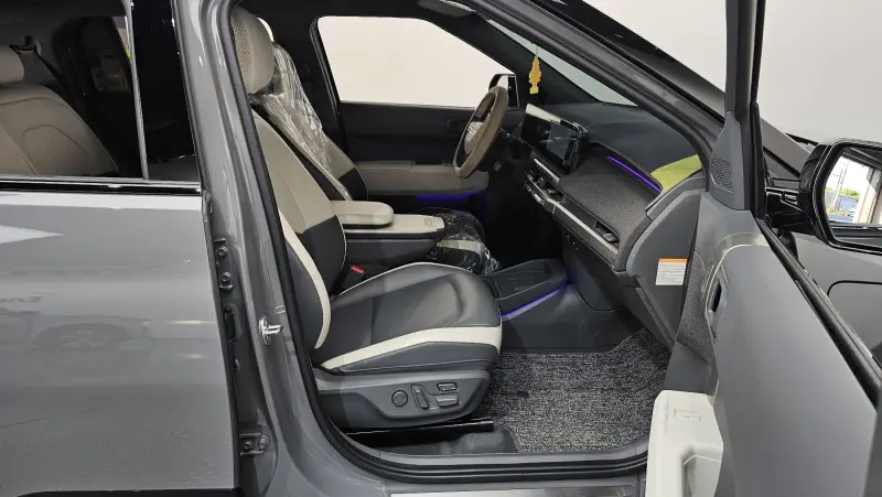 Kia EV3