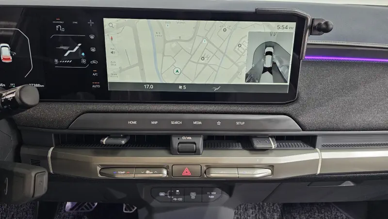 Kia EV3