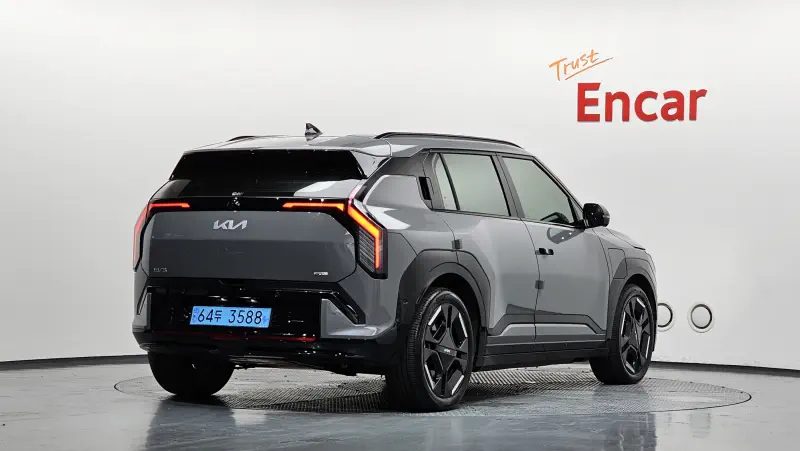 Kia EV3