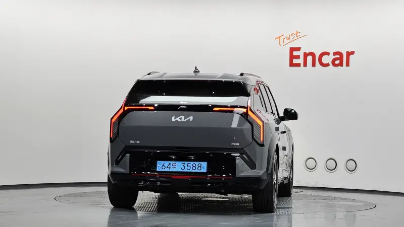 Kia EV3