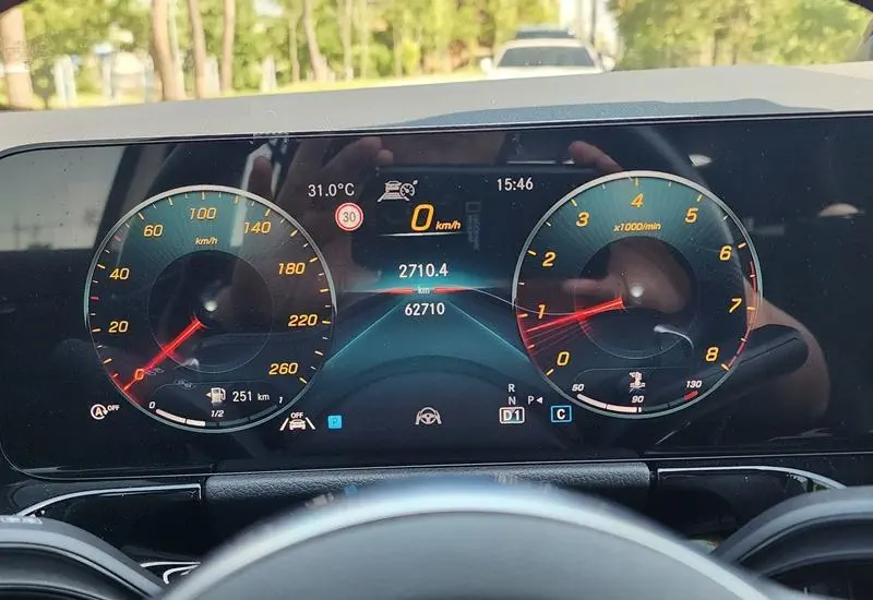 Mercedes-Benz GLA-Class