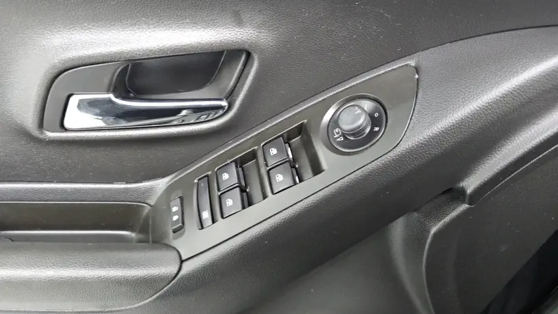 Daewoo Trax