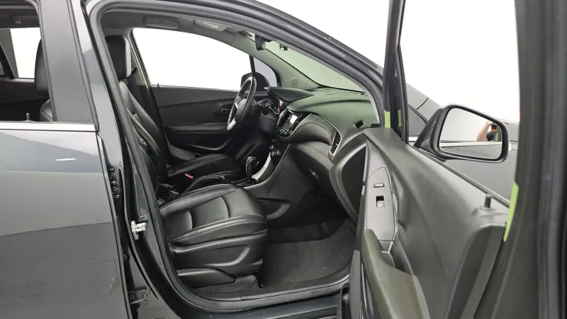Daewoo Trax