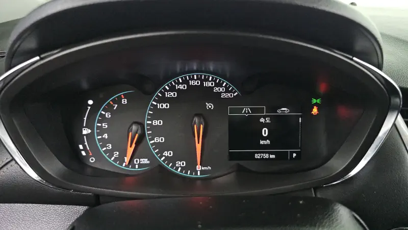 Daewoo Trax