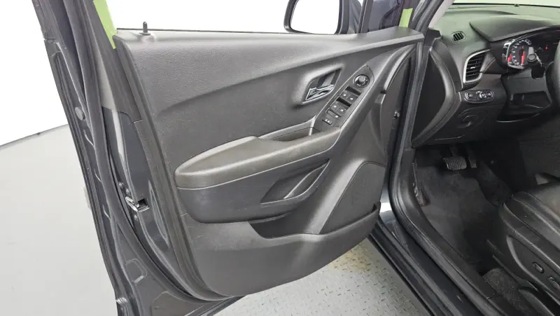 Daewoo Trax