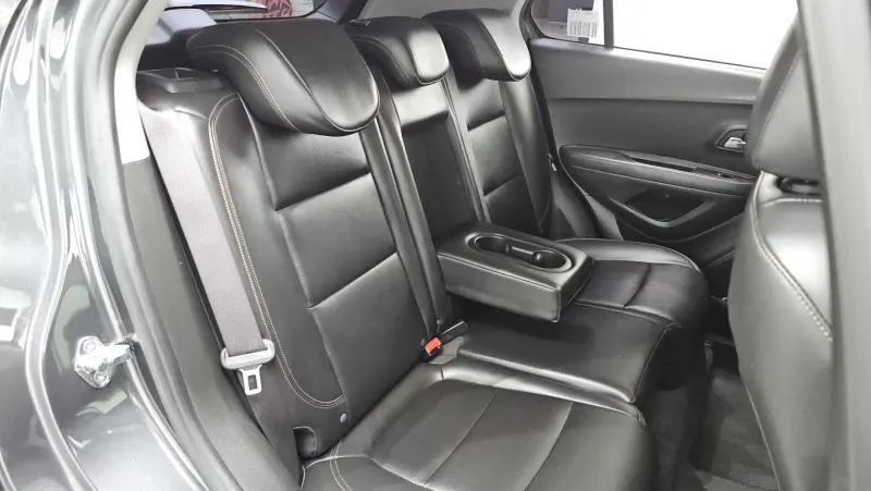 Daewoo Trax