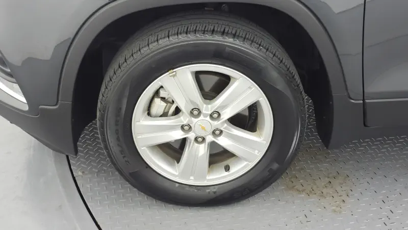 Daewoo Trax