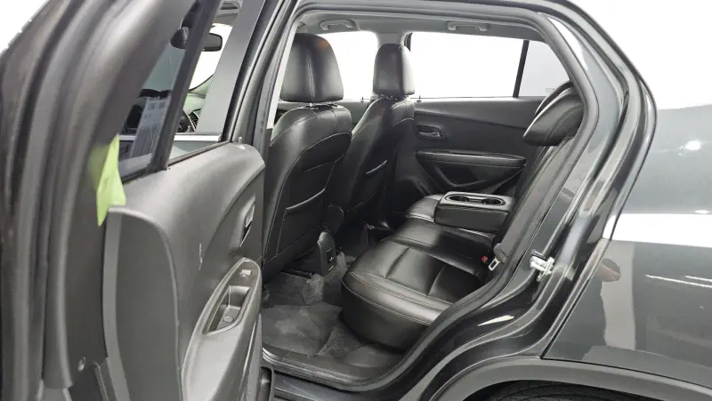 Daewoo Trax