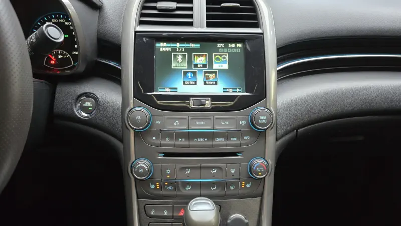 Daewoo Malibu