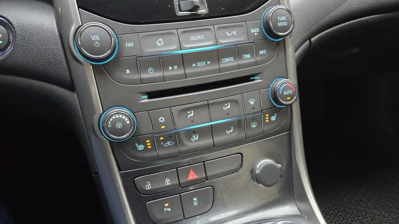 Daewoo Malibu